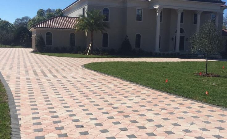 Paver walkway contractors near me