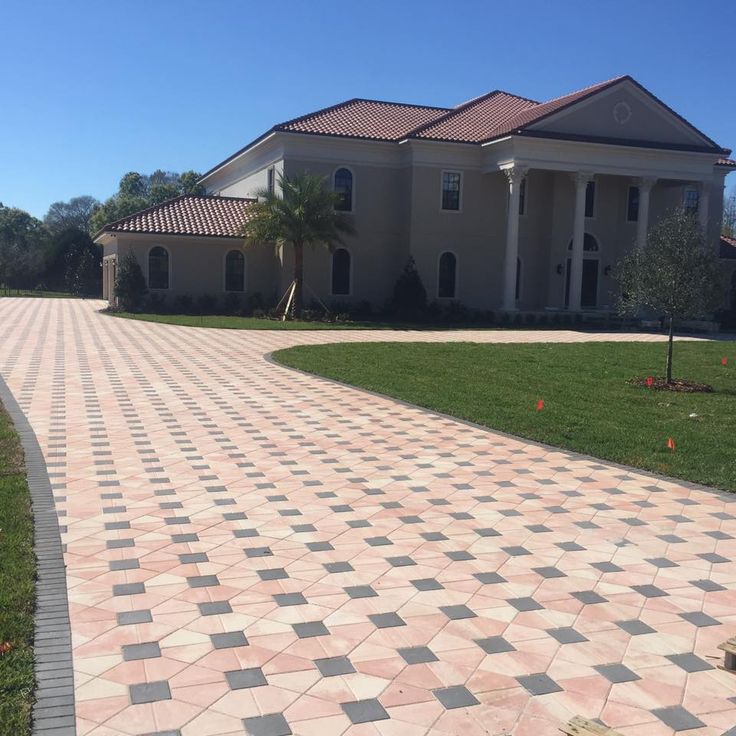 Walkway front pavers inexpensive red cement lava yard built rocks landscaping stone walkways concrete design outdoor stepping choose board garden Paver walkway contractors near me
