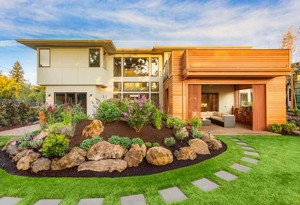 Landscaping house front landscape ideas around article Landscaping house front landscape ideas around article