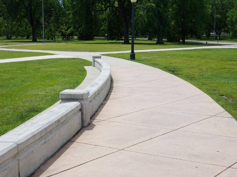 Sidewalks walkway pouring sidewalk driveways slab walkways finishing pavers tko owens familyhandyman Sidewalks walkway pouring sidewalk driveways slab walkways finishing pavers tko owens familyhandyman