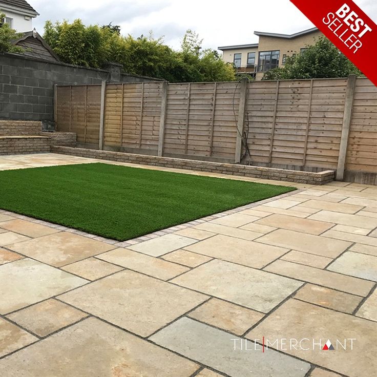 Limestone walkway pavers