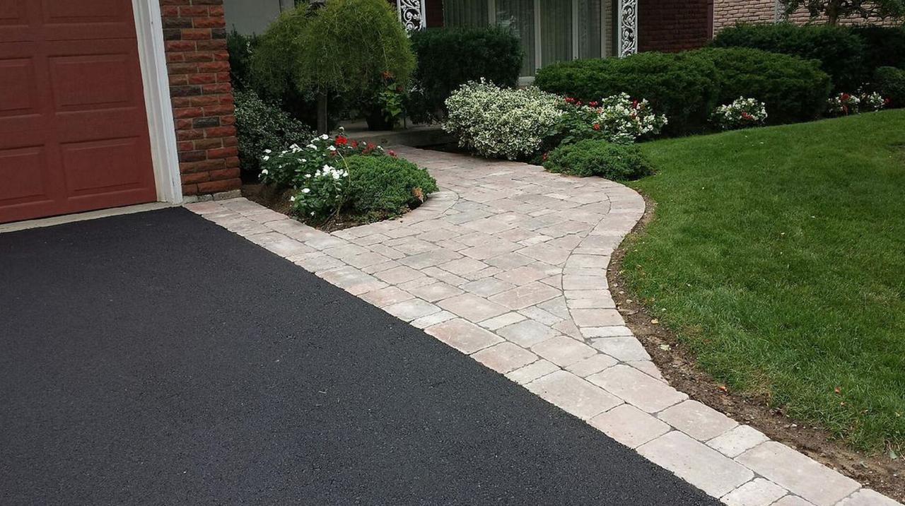 Stepping pavers properly maintain techo bloc Stepping pavers properly maintain techo bloc