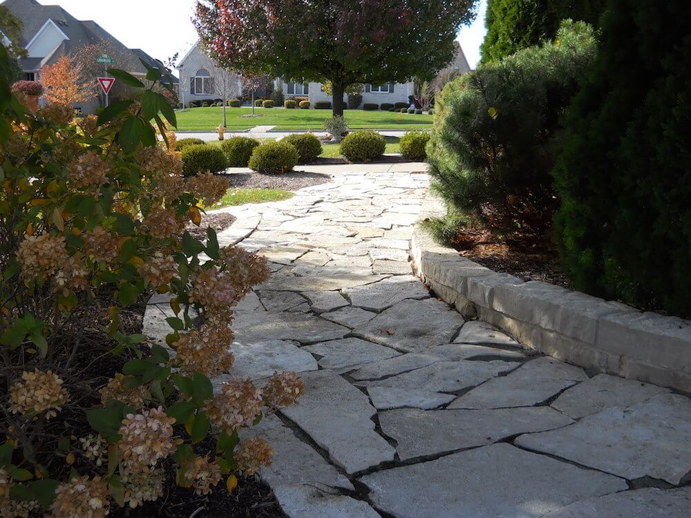 Flagstone walkway prices costs walkways improvenet Flagstone walkway prices costs walkways improvenet