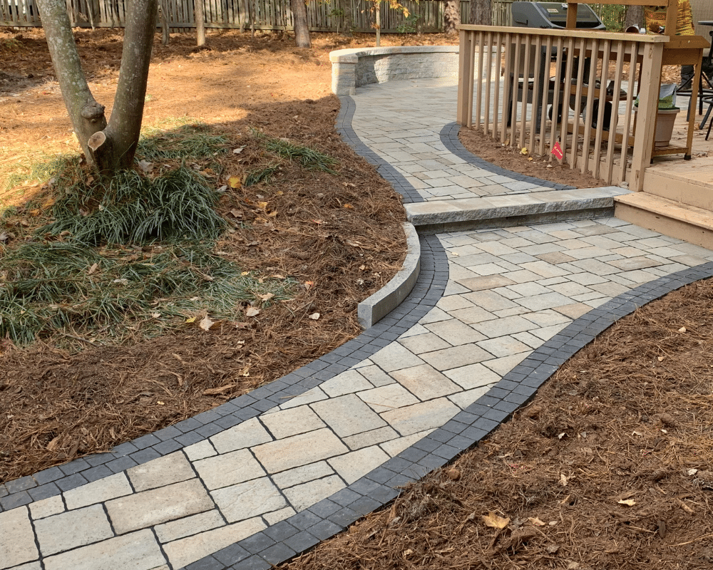 Walkways pathways pavers brick bay Walkways pathways pavers brick bay