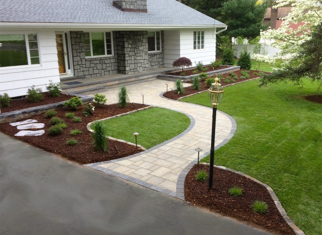 Ideas paver walkway landscaping design pavers path pathway garden yard visit front designs concrete diy cement Ideas paver walkway landscaping design pavers path pathway garden yard visit front designs concrete diy cement