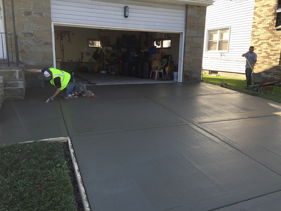 Walkway contractors near me