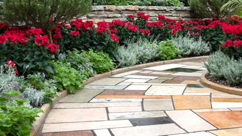 Walkway contractors near me