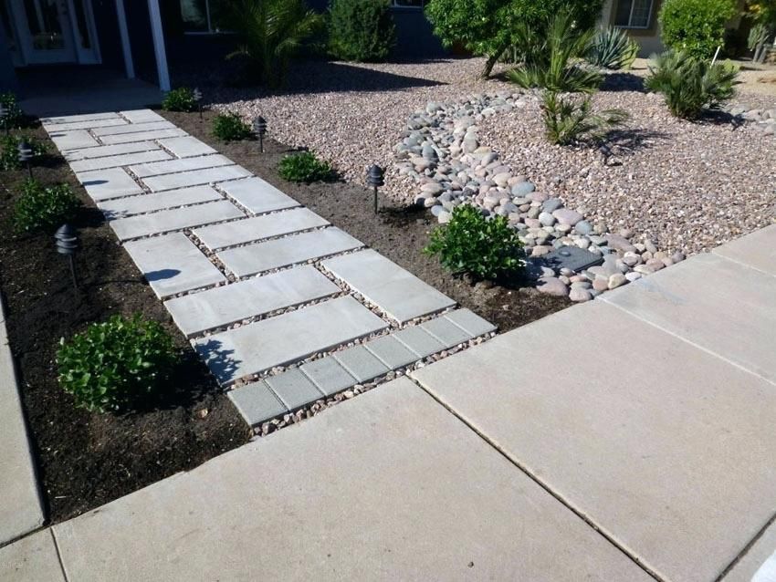 Cost of cement walkway