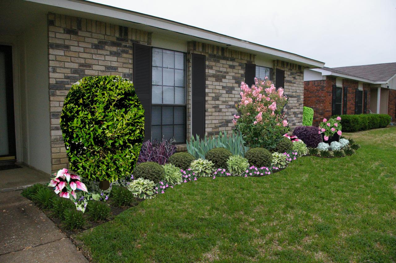Yard front landscaping ideas Yard front landscaping ideas