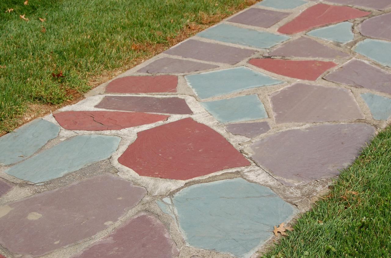 Flagstone pavers walkway stepping landscaping pathway paver walkways yard paths cobblestone installing gravel steven gunther Flagstone pavers walkway stepping landscaping pathway paver walkways yard paths cobblestone installing gravel steven gunther