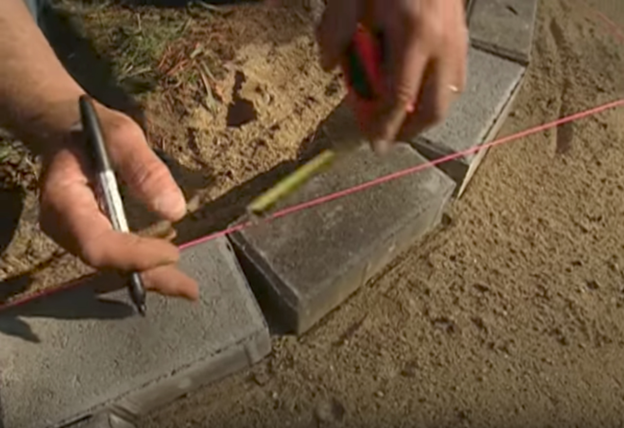 Pathway ideas brick diy garden beautify great house godiygo